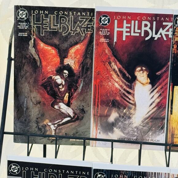 Hellblazer John Constantine 4-12 37-39 lot (Copper Age) Garth Ennis - Picture 7 of 7